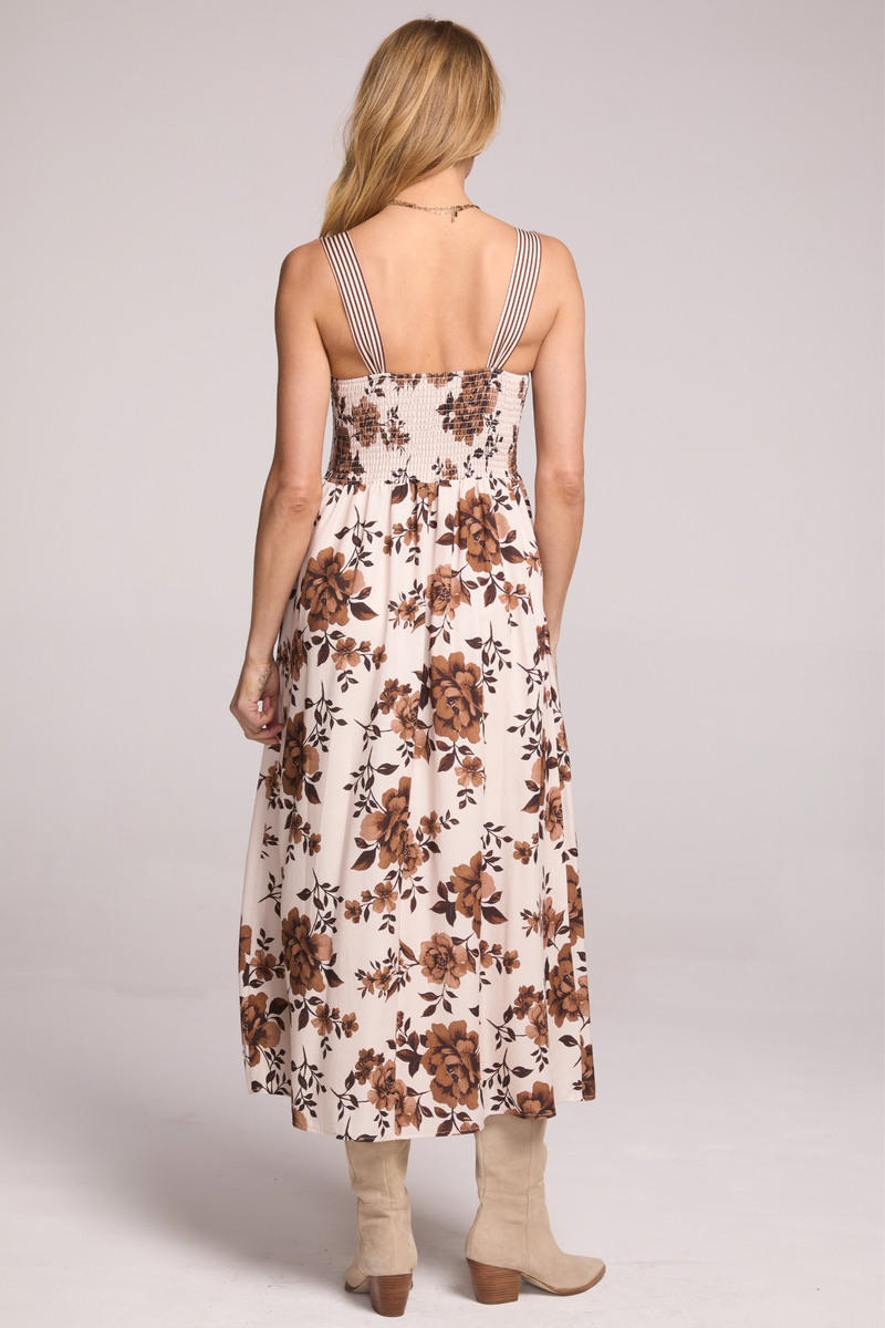 Costa Midi Dress