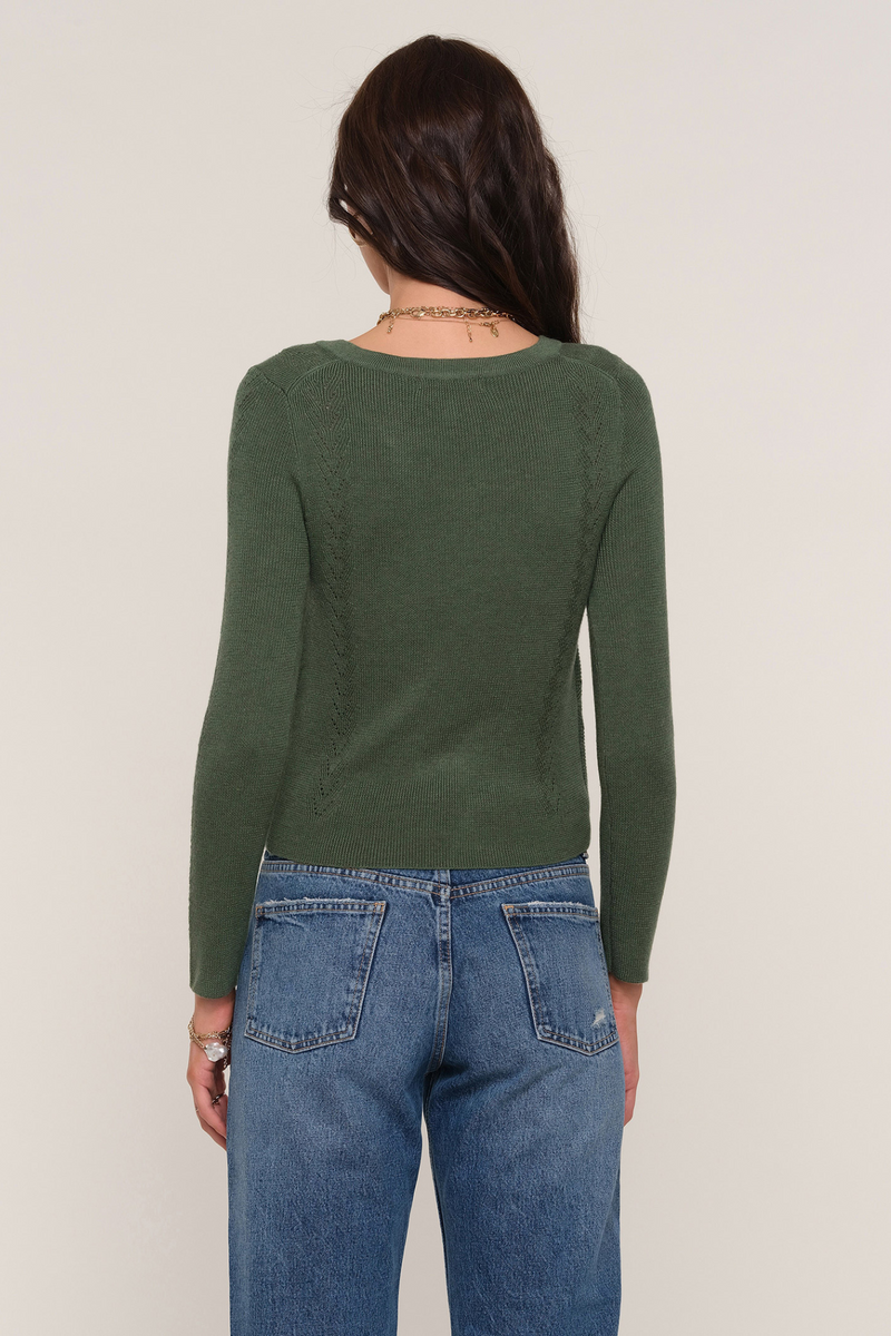 Zazie Forest Top
