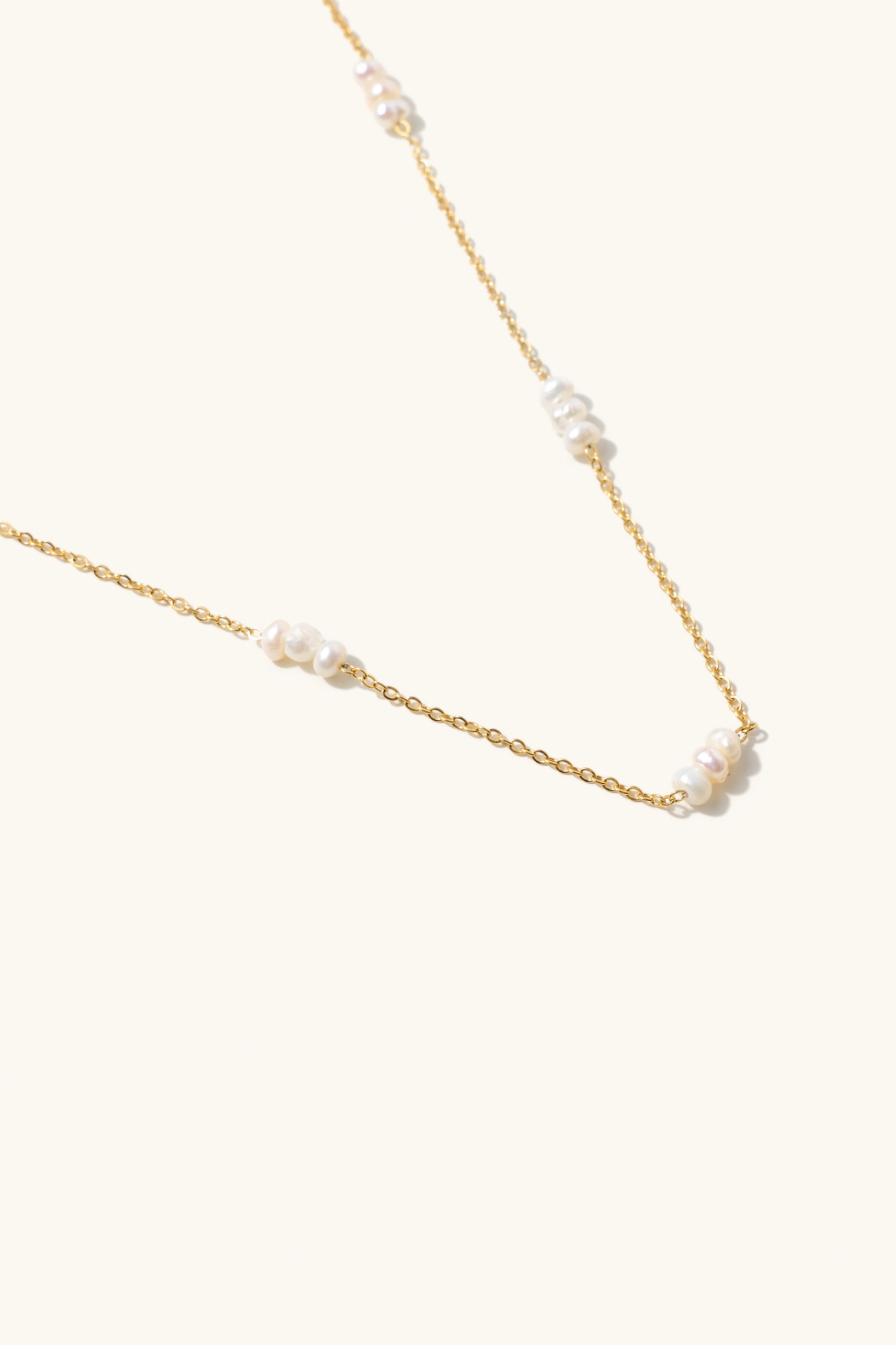 Marina Pearl Necklace