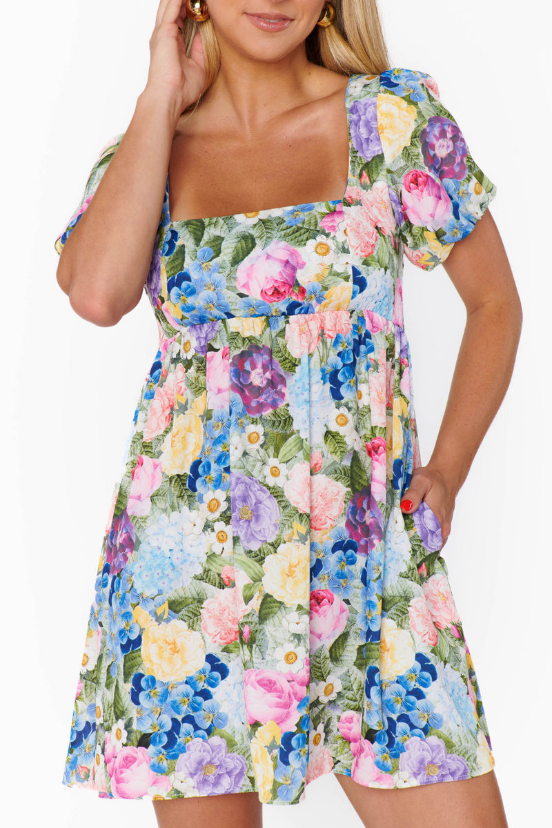 Smitten Flower Shop Dress