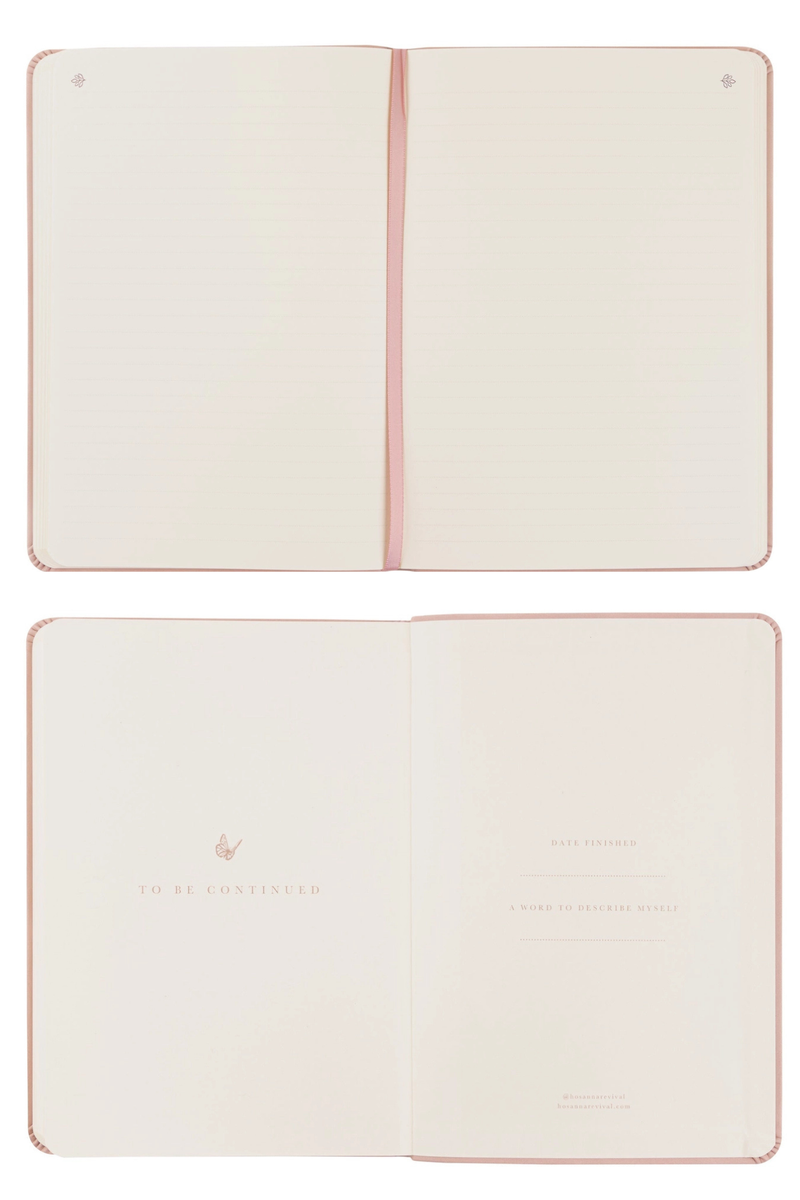 Shiloh Notebook