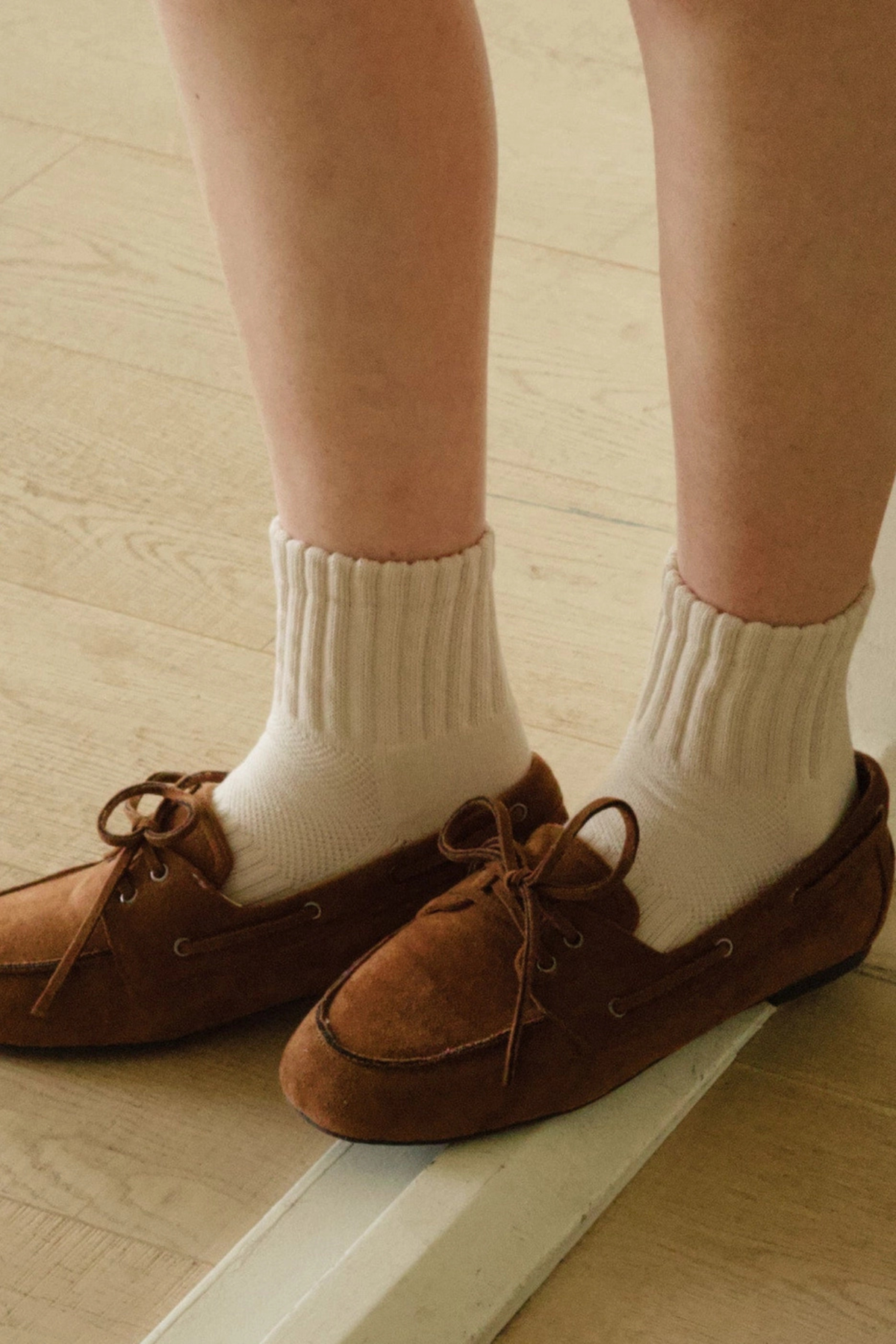 Oat Swing Socks