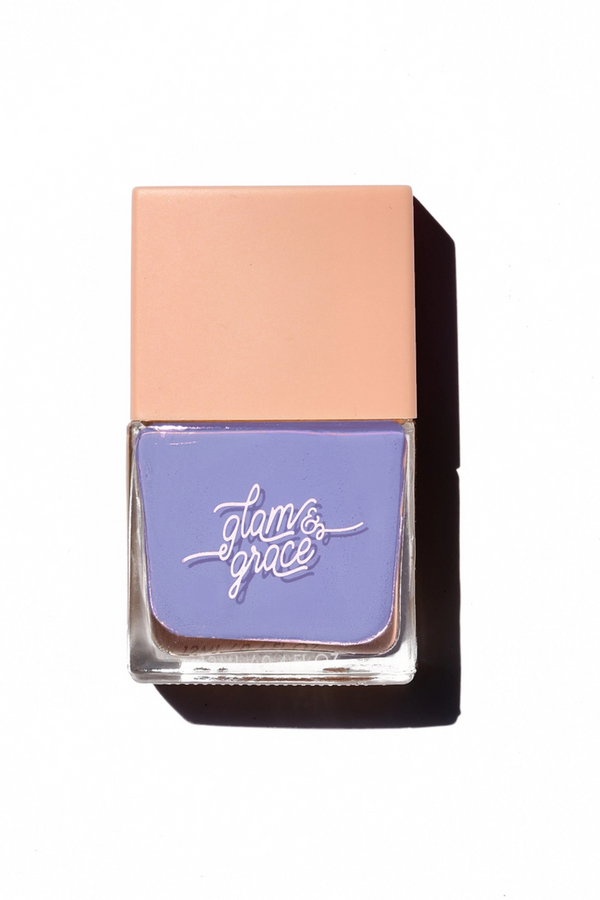 Very Peri Nail Polish
