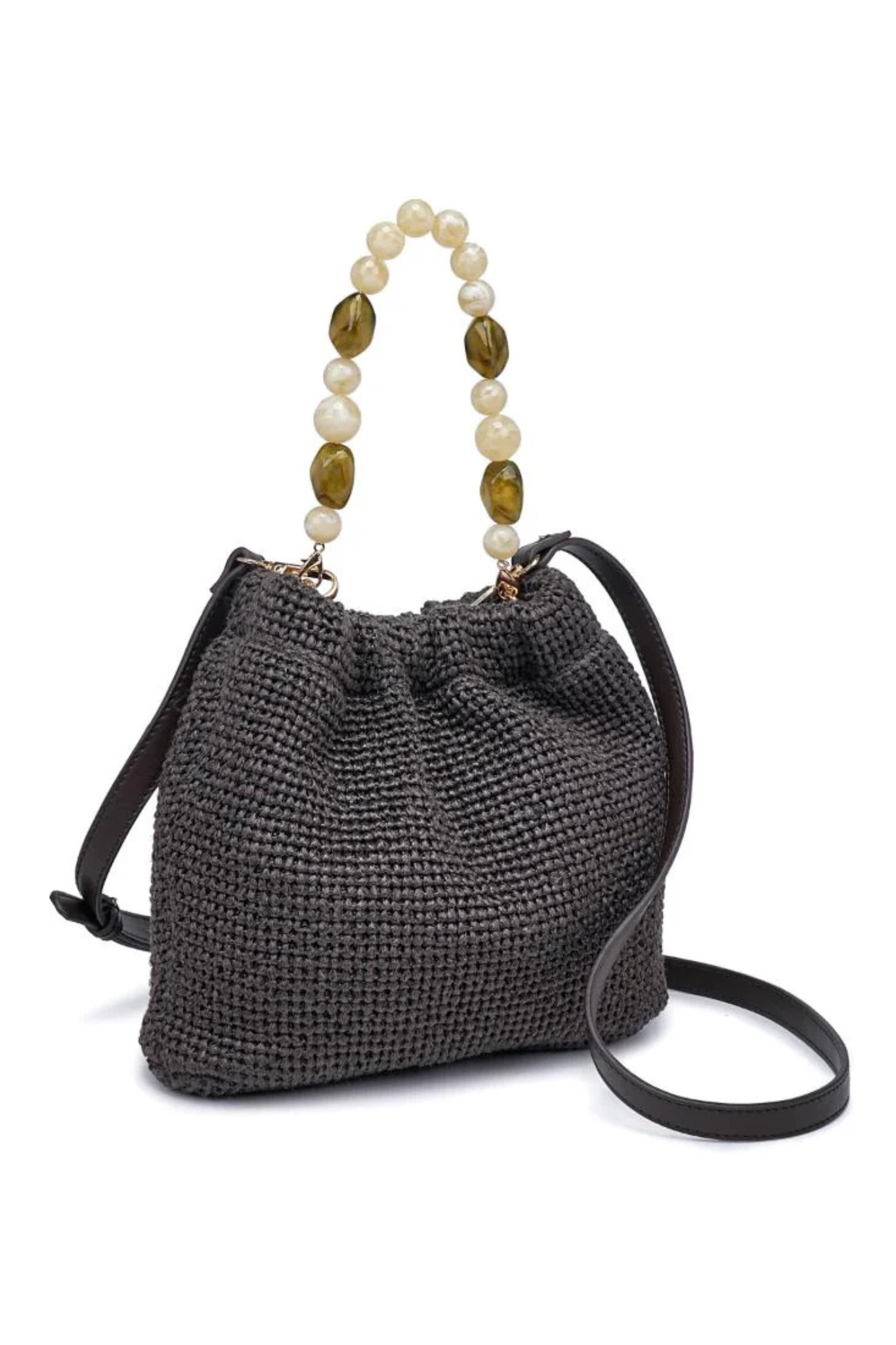 Emery Chocolate Crossbody