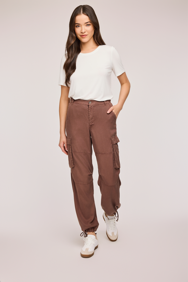 Avery Brunette Pant