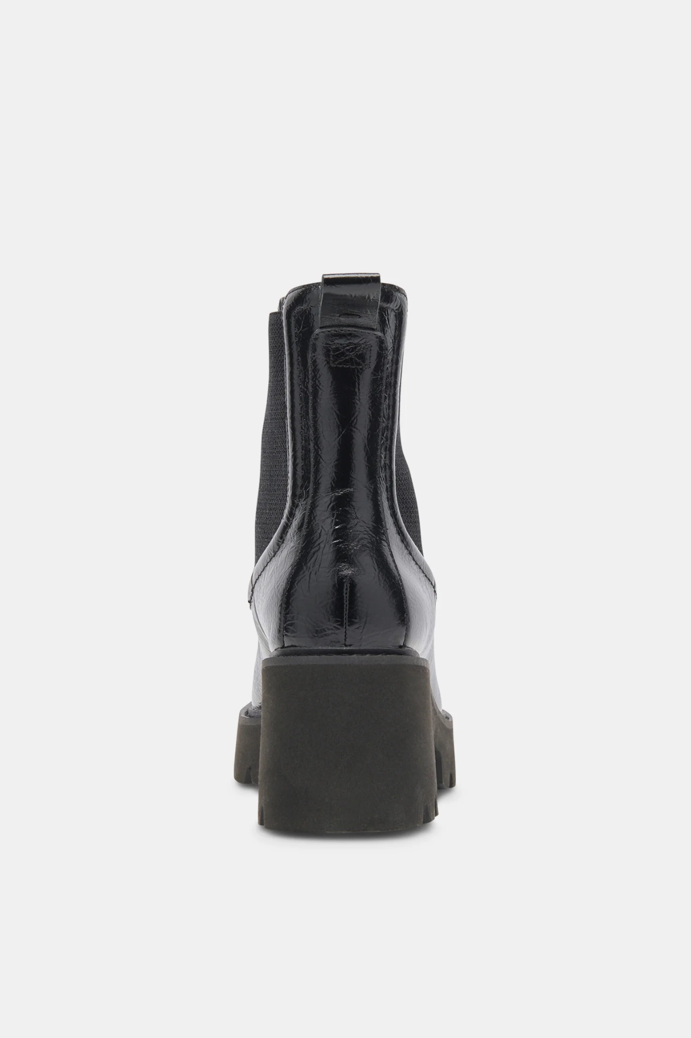 Hawk Midnight Crinkle Patent H2O Boot - Last One (Size 6)