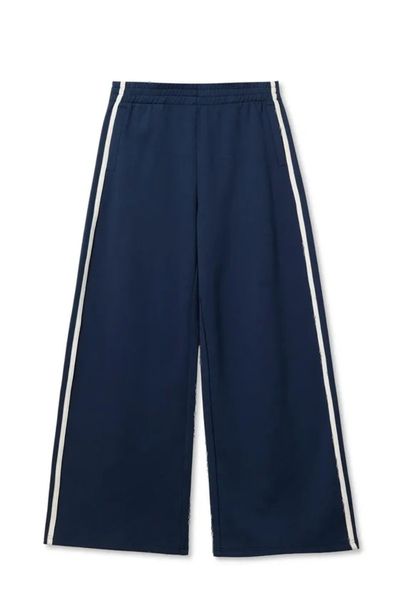 Mikos Navy Travel Pant
