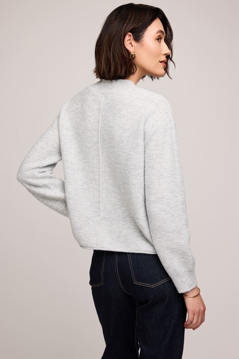 Wanda Heather Ash Sweater