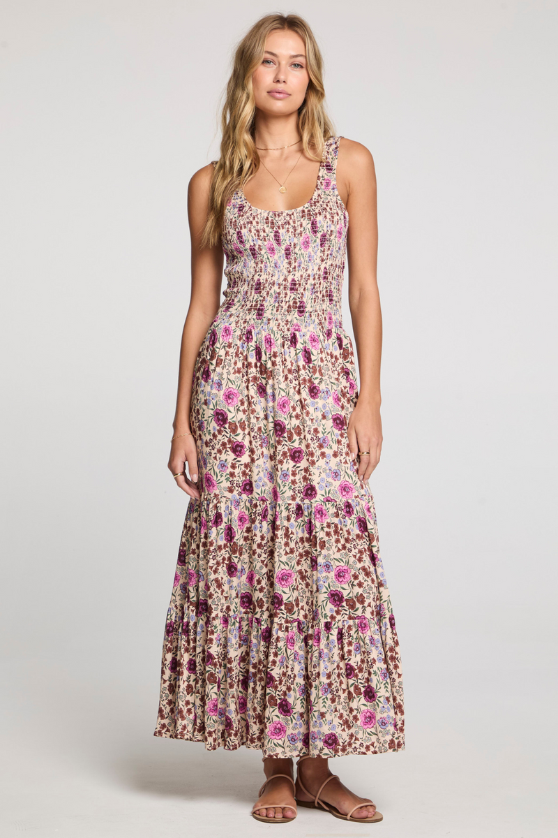 Caelin Maxi Dress