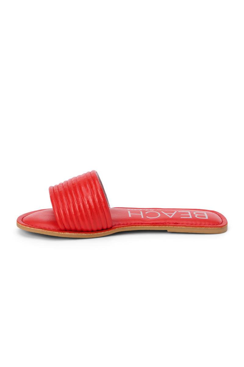 Troller Cherry Red Sandal