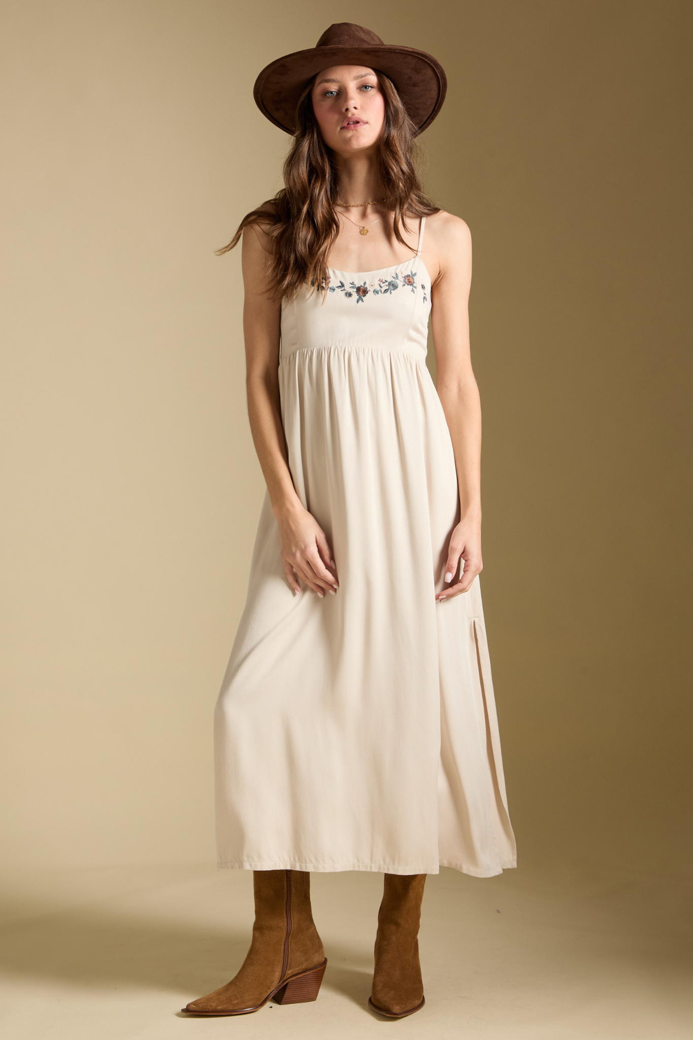 Peni Midi Dress