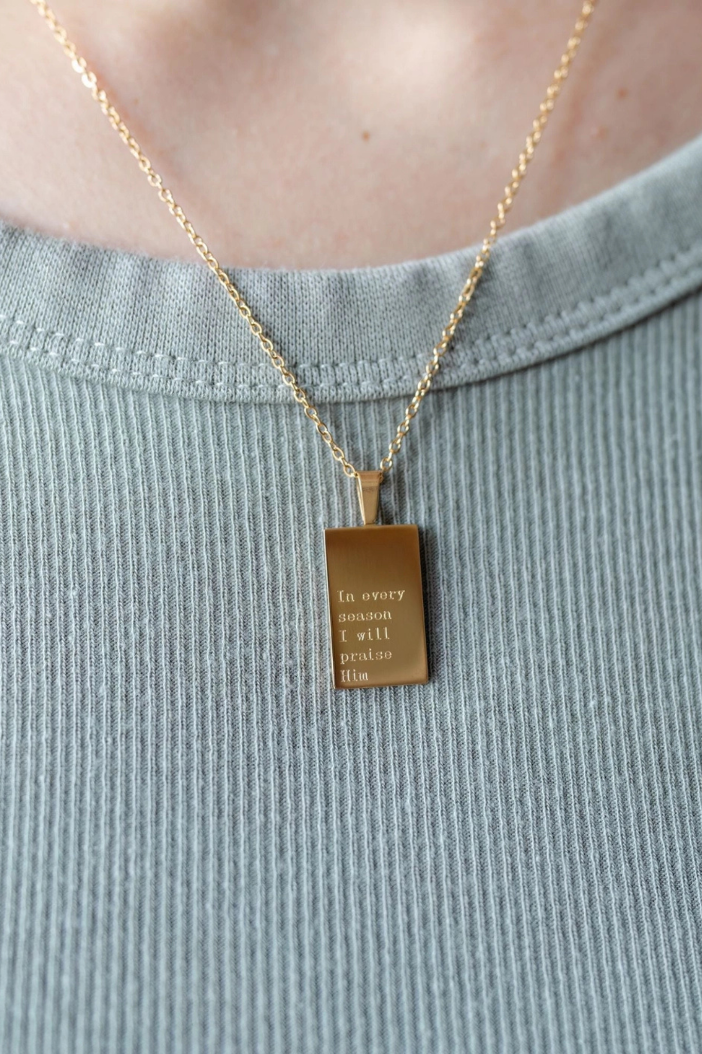 In Every Season Necklace