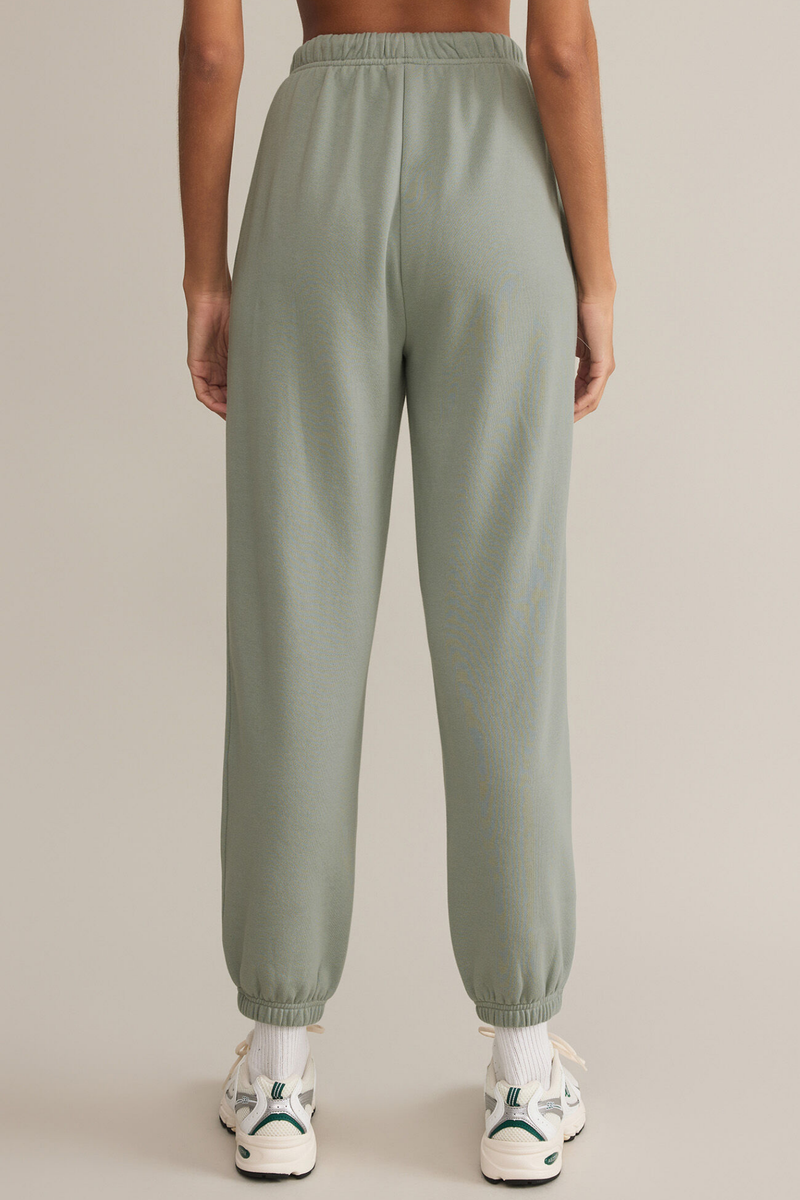 Stadium Sage Green Jogger