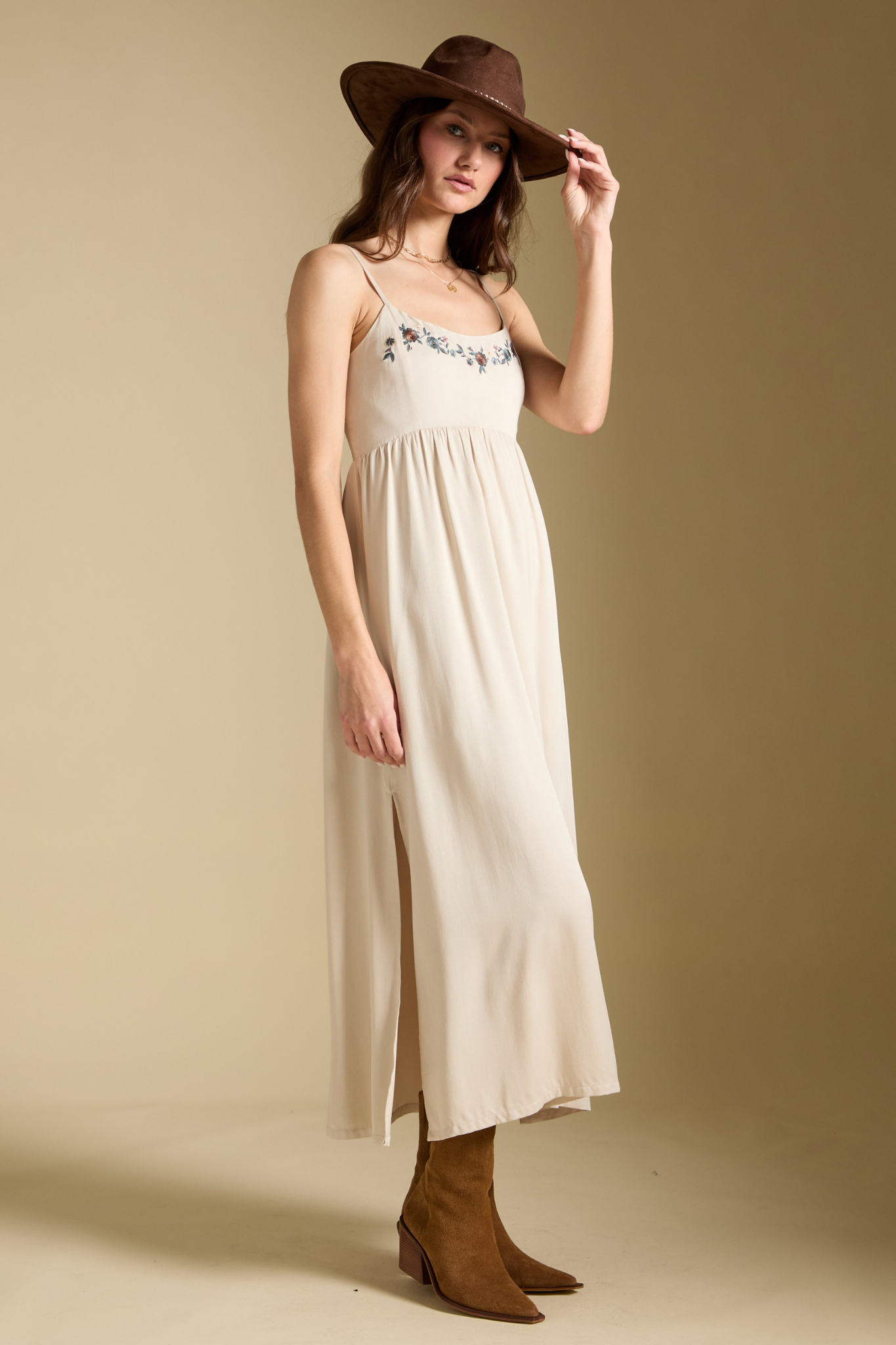 Peni Midi Dress
