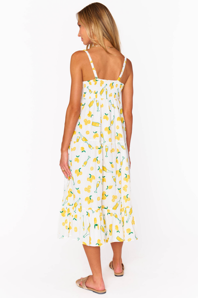 Summer Fling Midi Dress