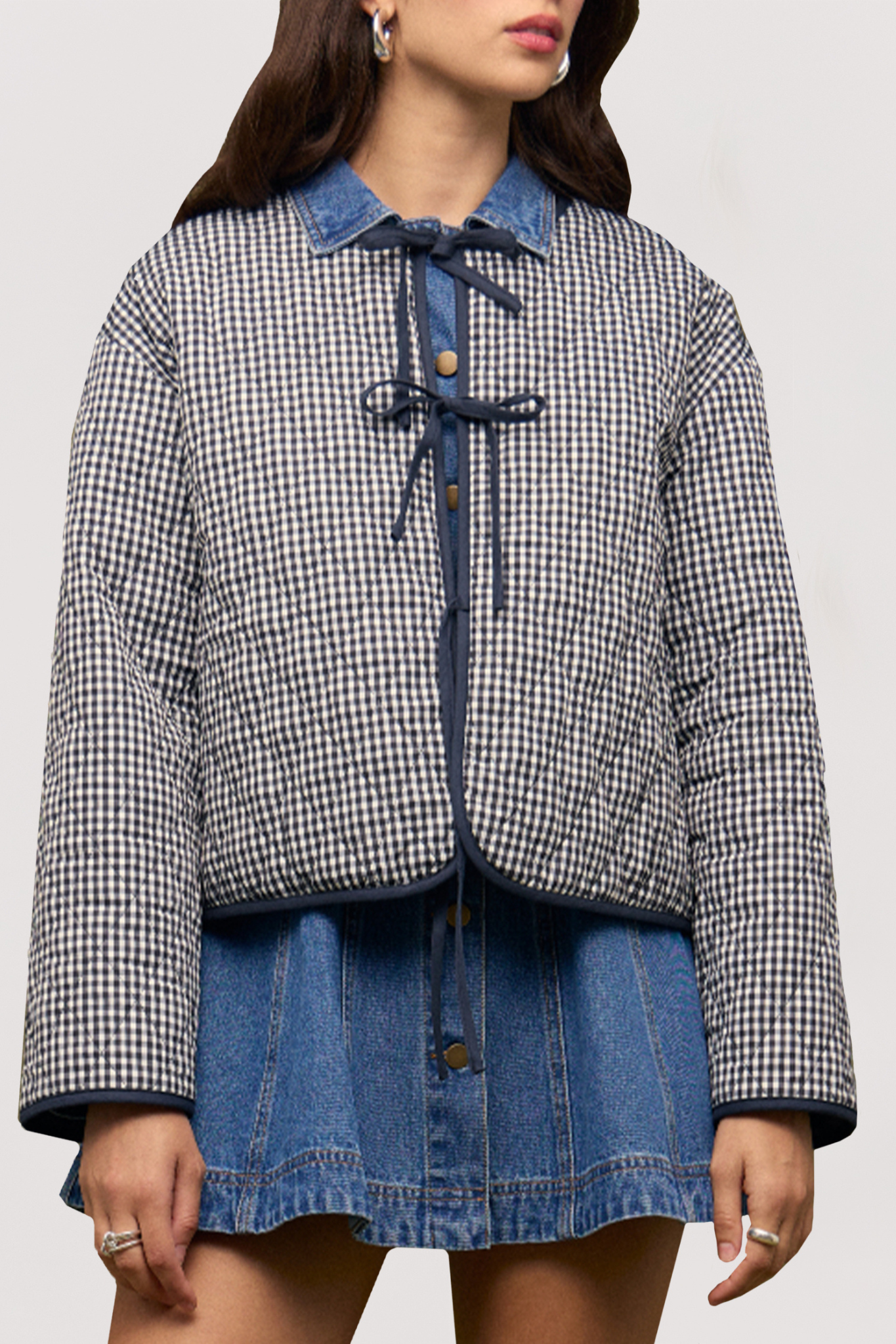 Joe Reversible Quilted Jacket