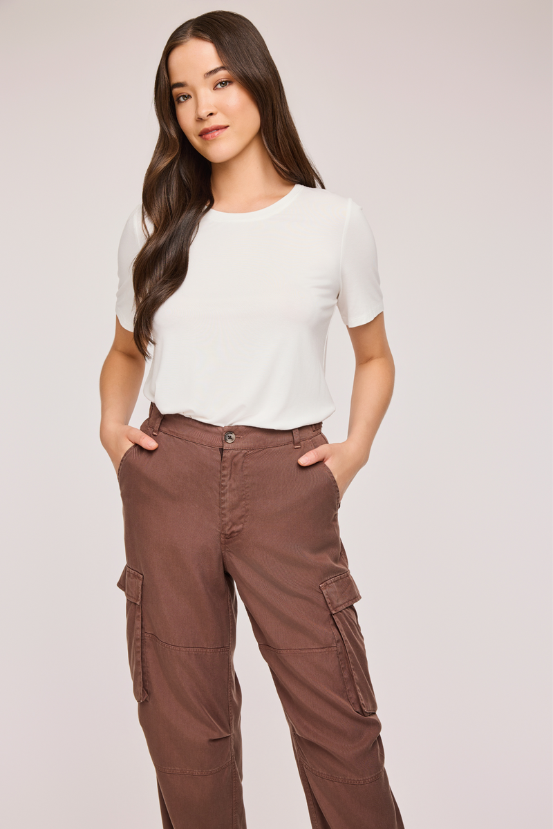 Avery Brunette Pant