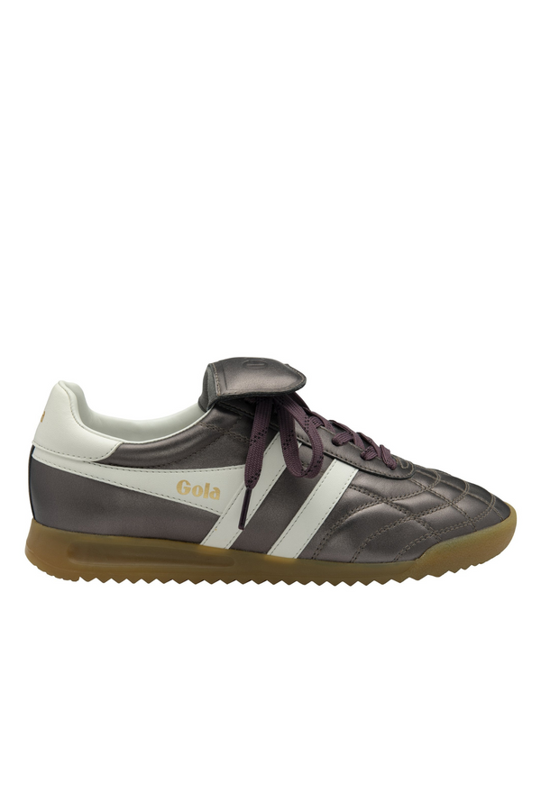 Stadium '86 Pewter/Off White Sneaker