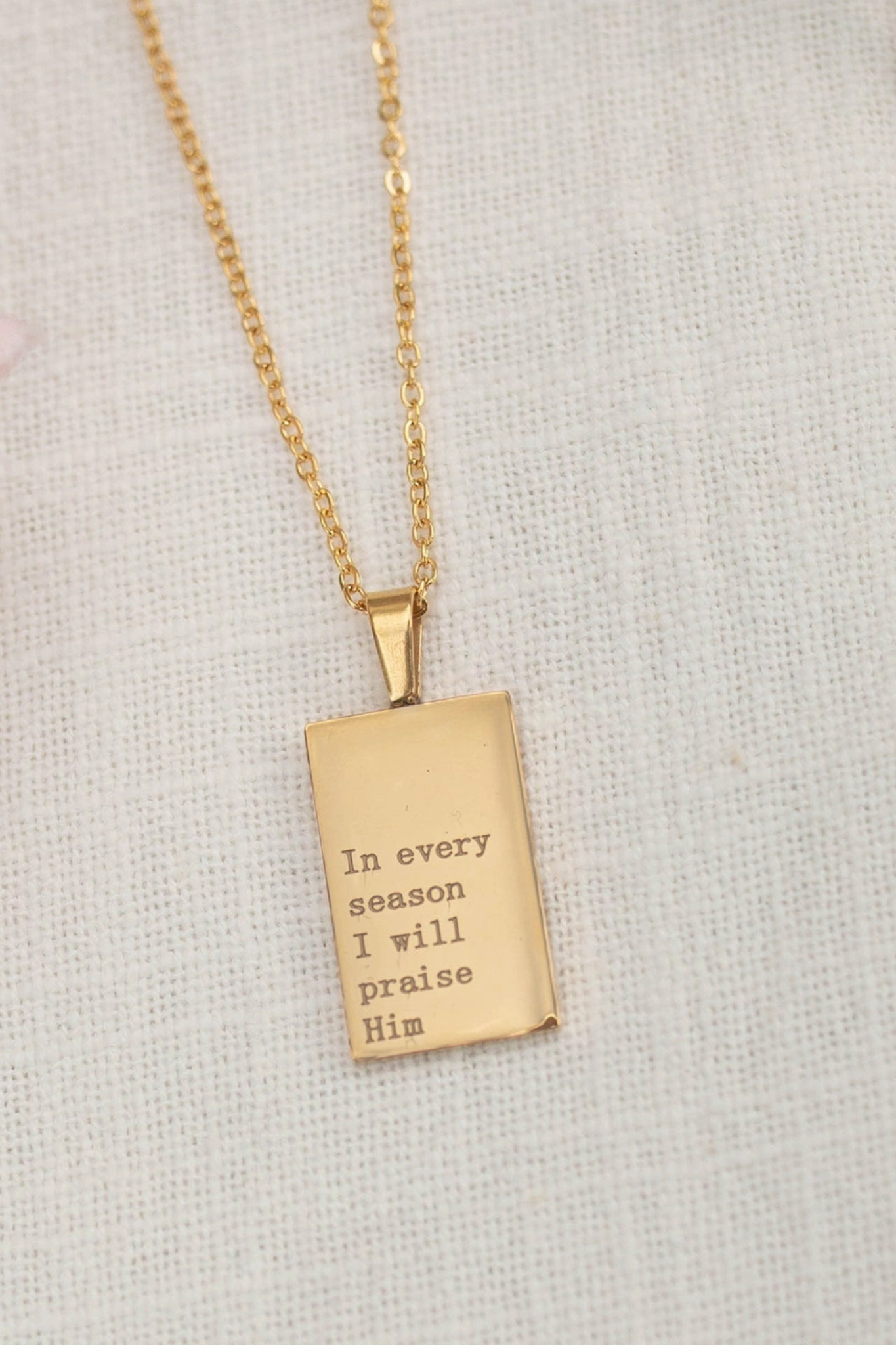 In Every Season Necklace