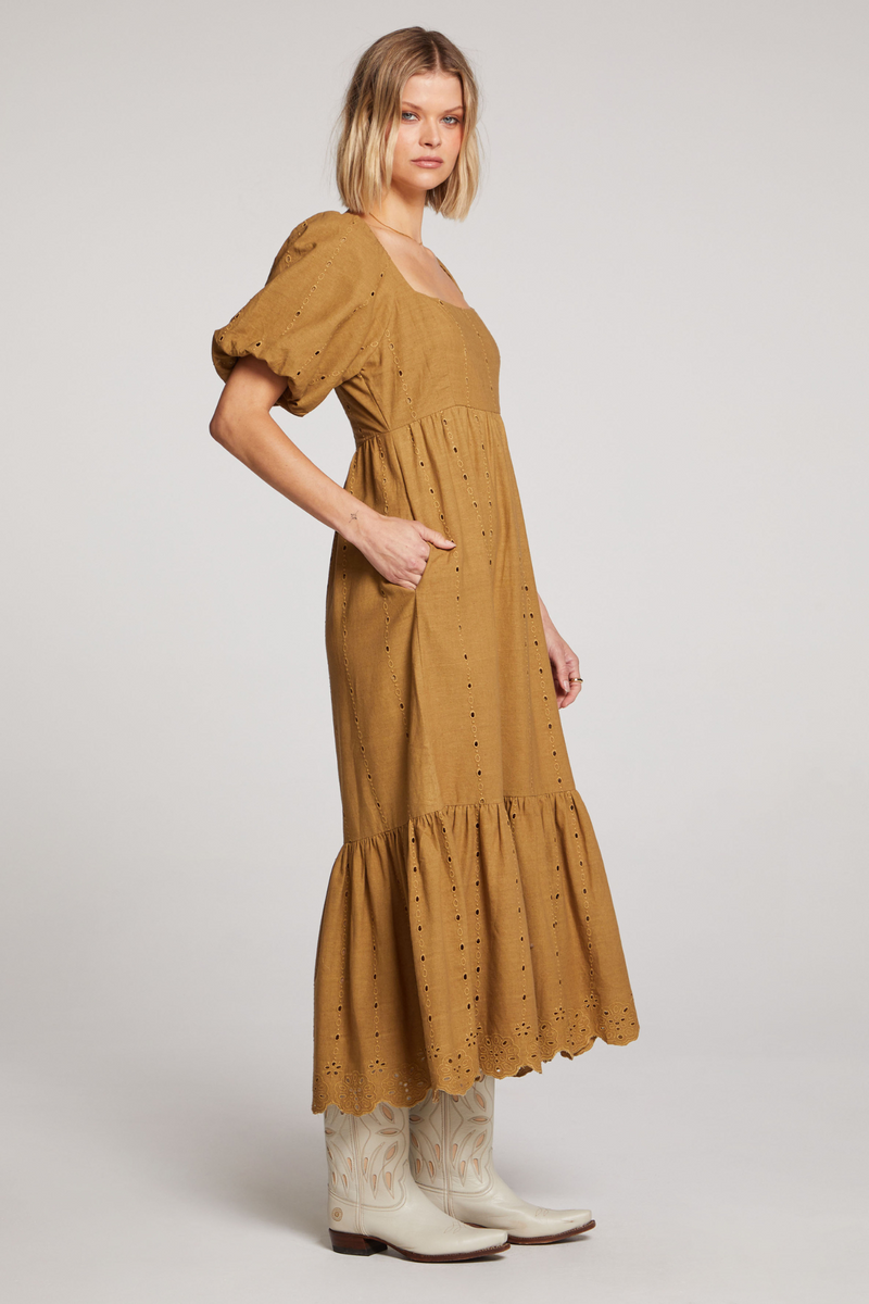 Mela Midi Dress