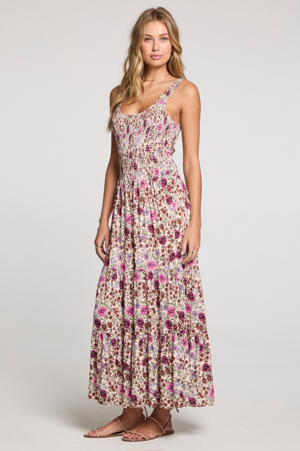 Caelin Maxi Dress
