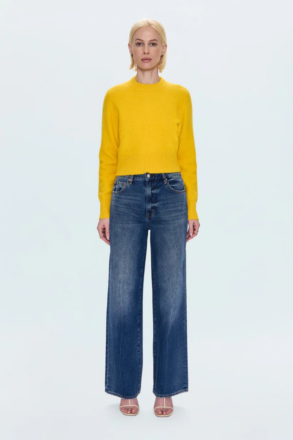 Hendrix Hurst Vintage High Rise Baggy
