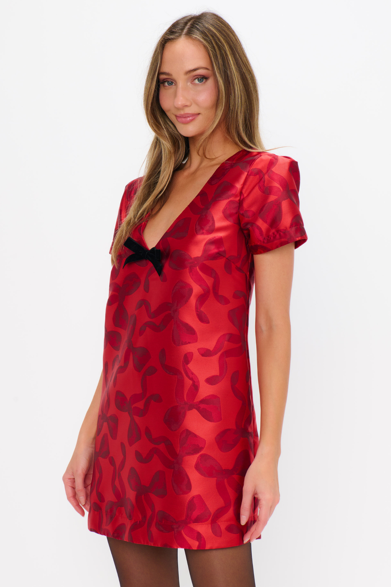 Bow What Fun Dress