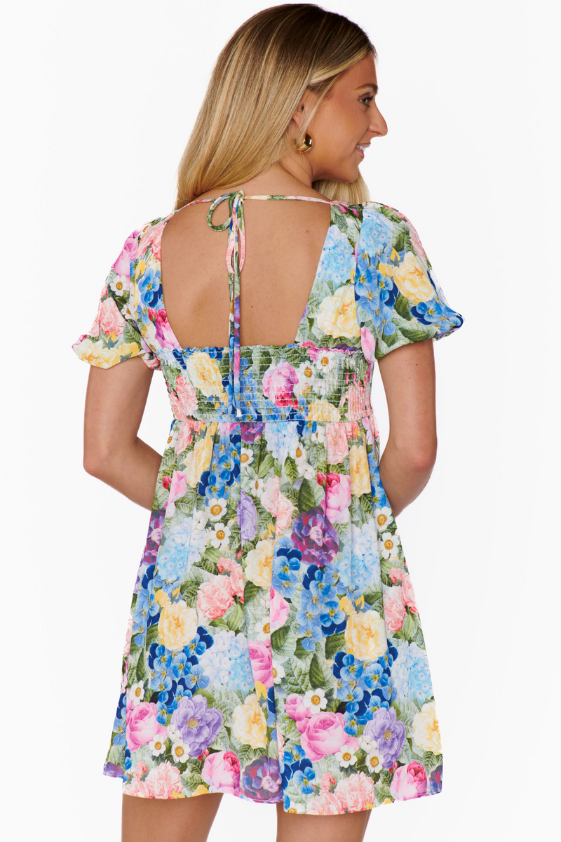 Smitten Flower Shop Dress