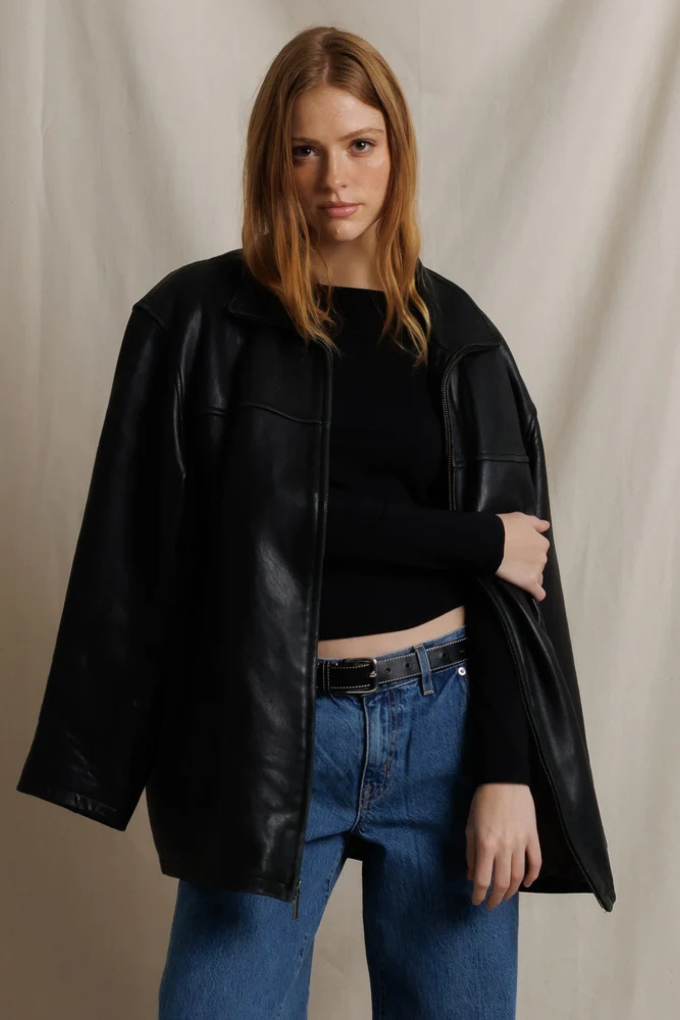 Silva True Black Long Sleeve Tee