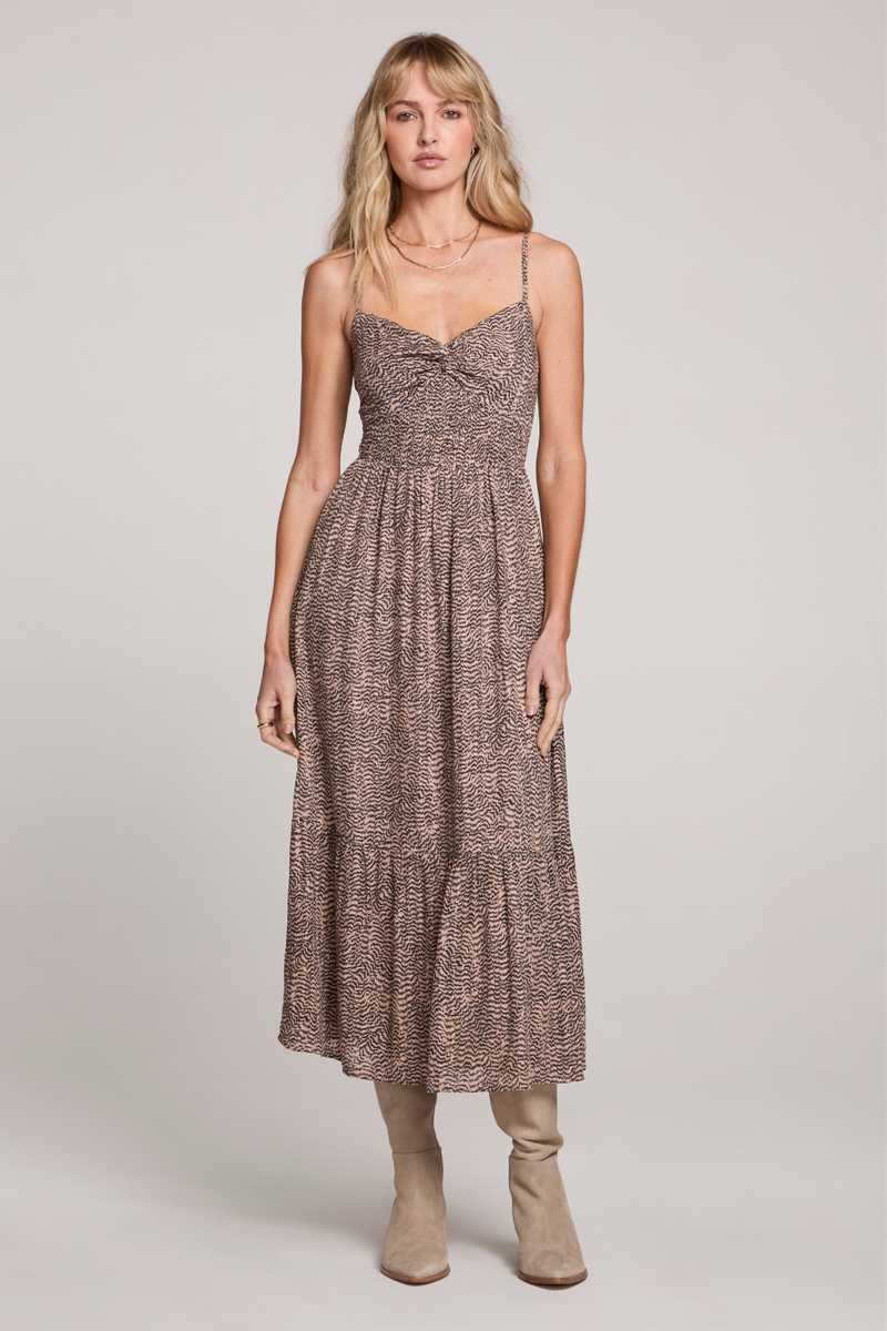 Lark Midi Dress