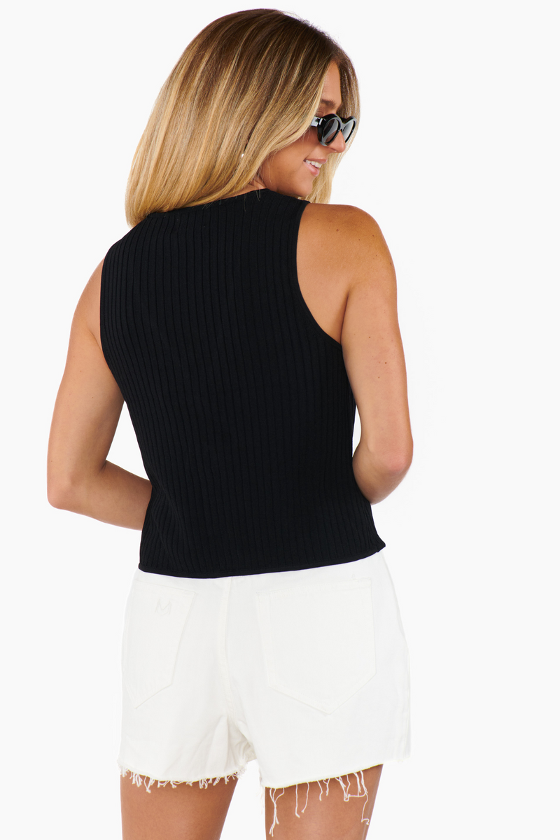 Time Out Tie Tank