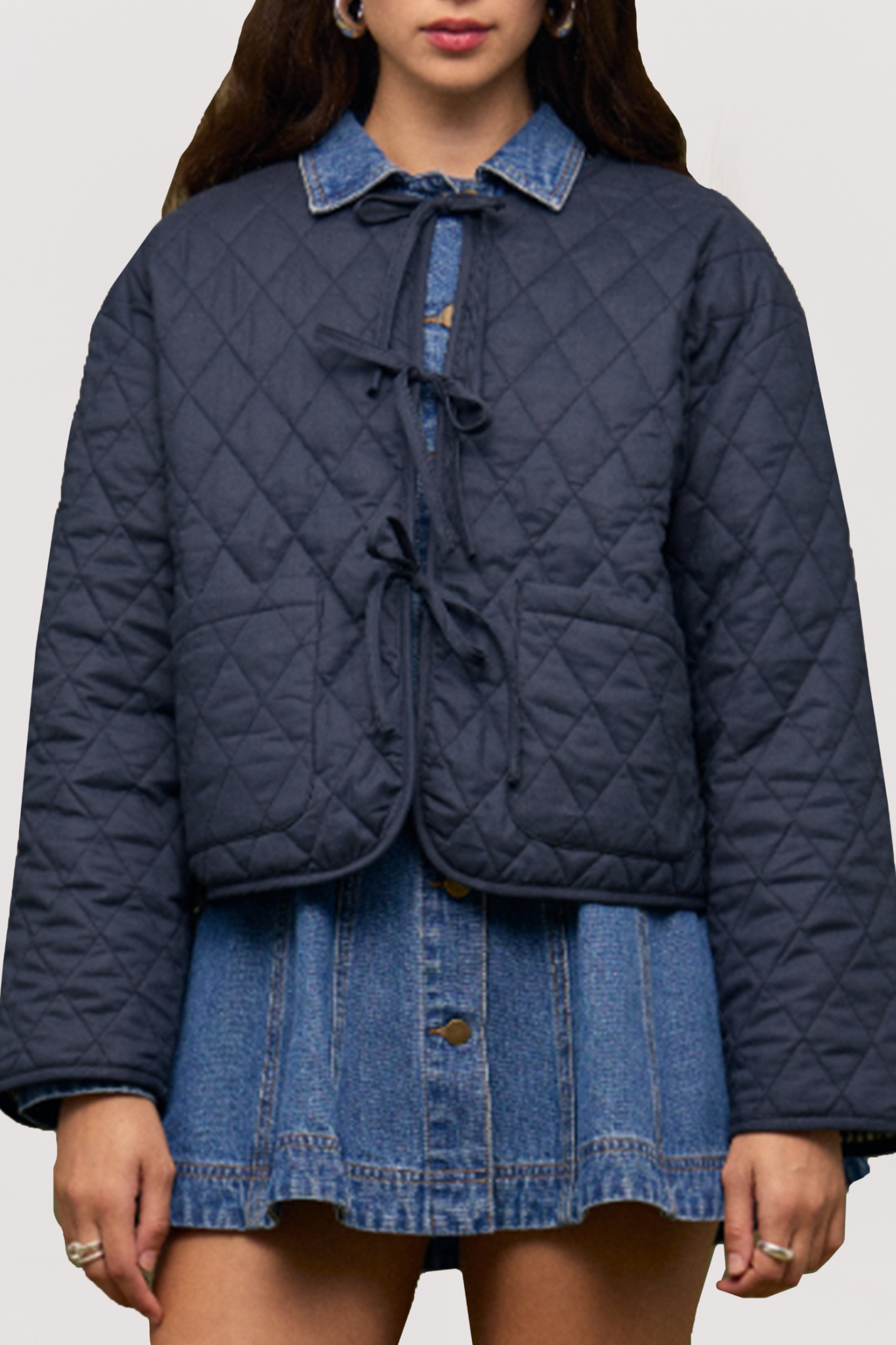 Joe Reversible Quilted Jacket