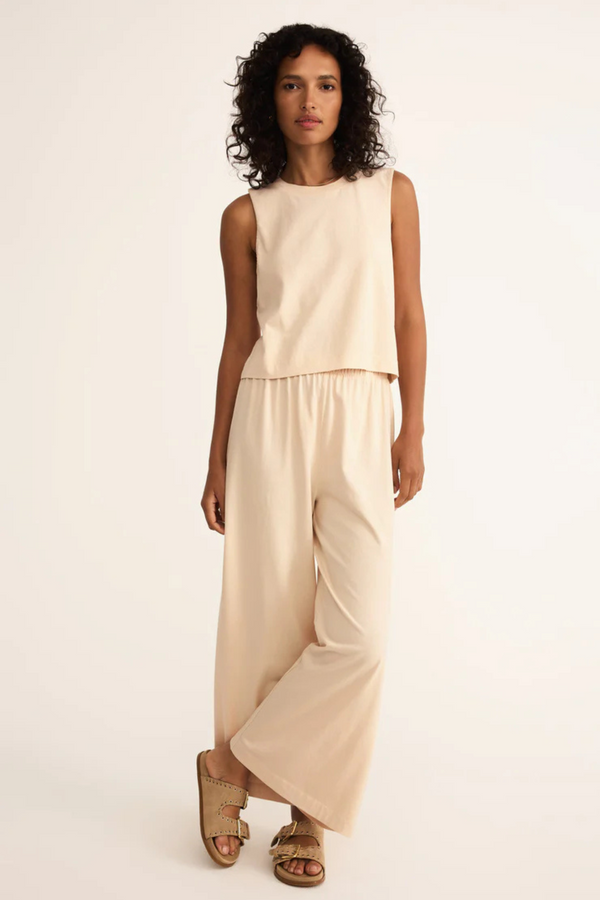 Scout Panna Cotta Jersey Pant