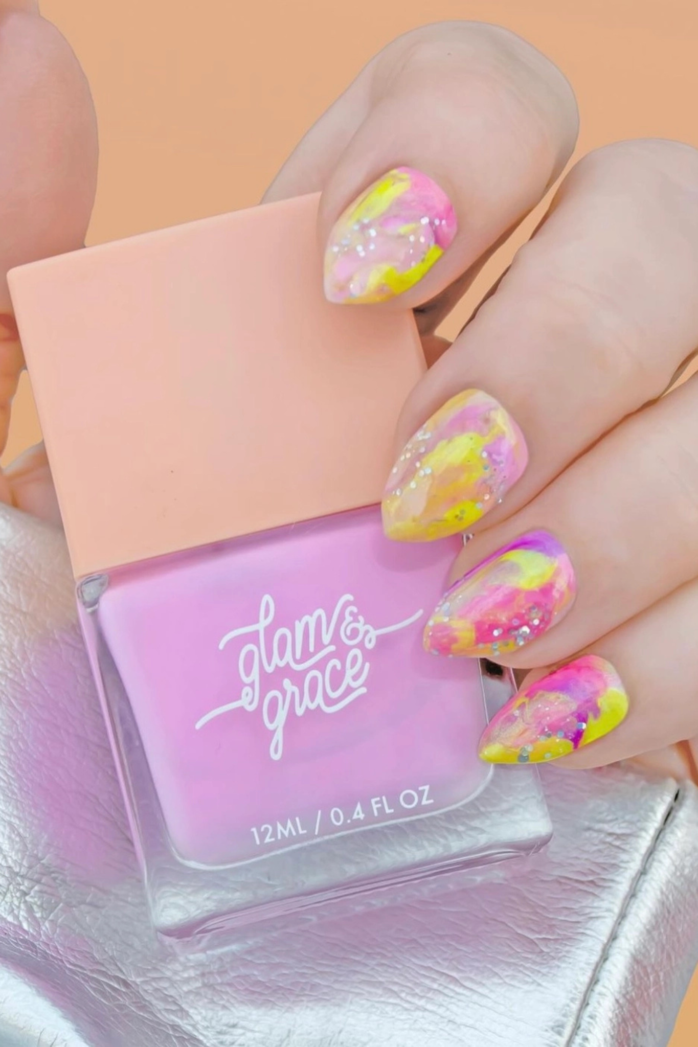 Bubble Gum Nail Polish