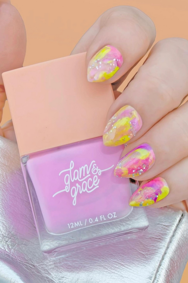 Bubble Gum Nail Polish