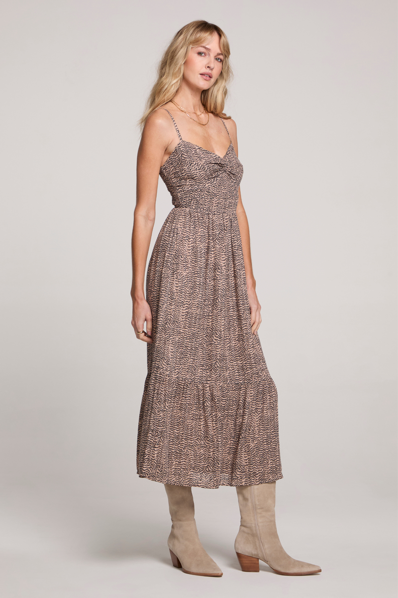 Lark Midi Dress