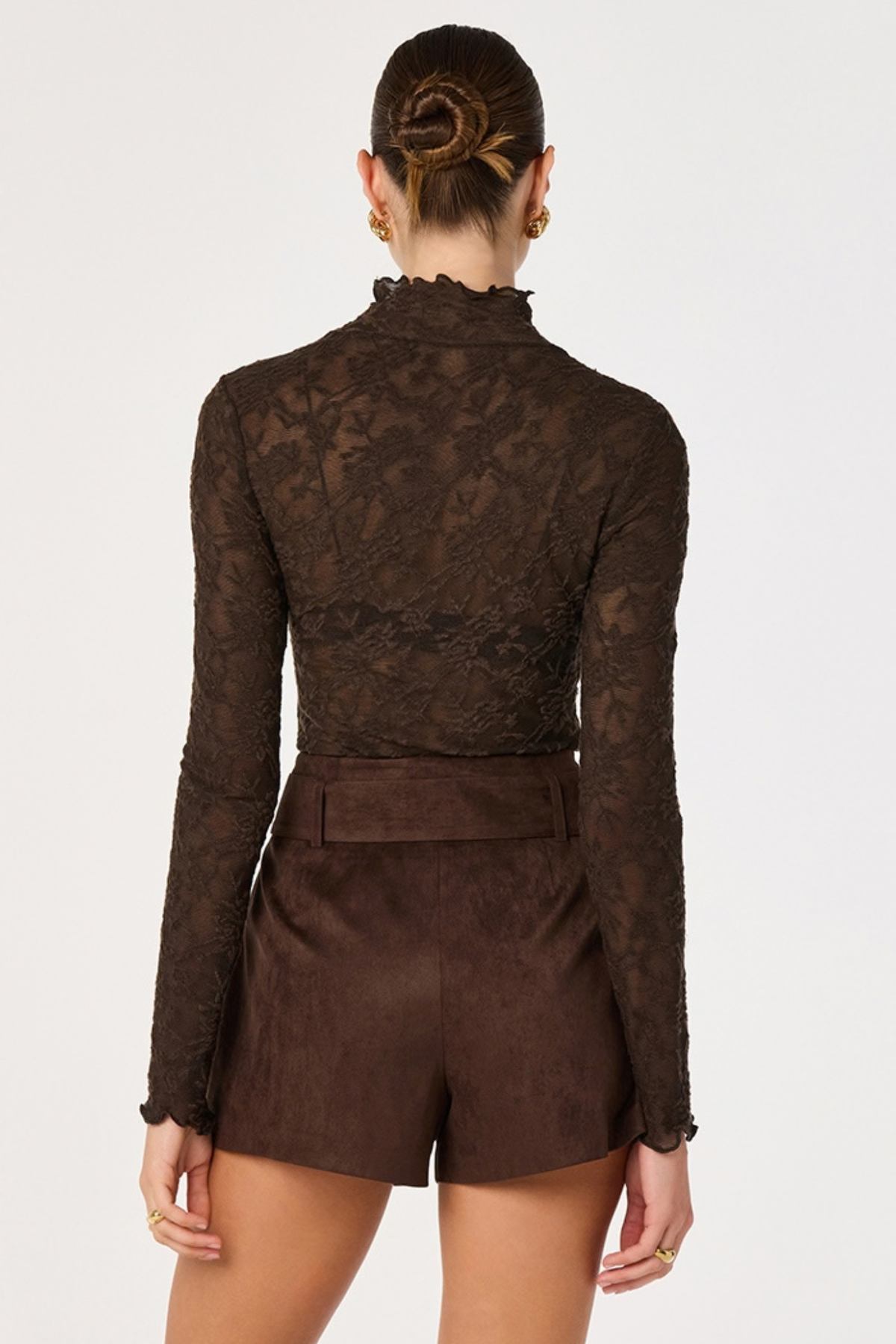 Kyra Truffle Top