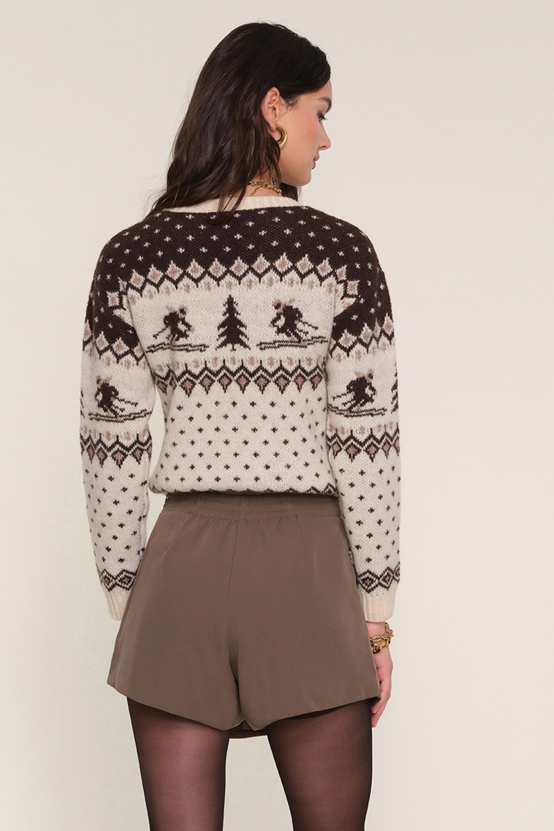 Litchi Sweater