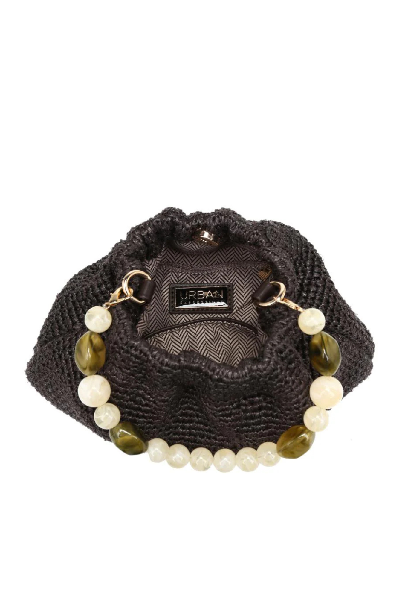 Emery Chocolate Crossbody