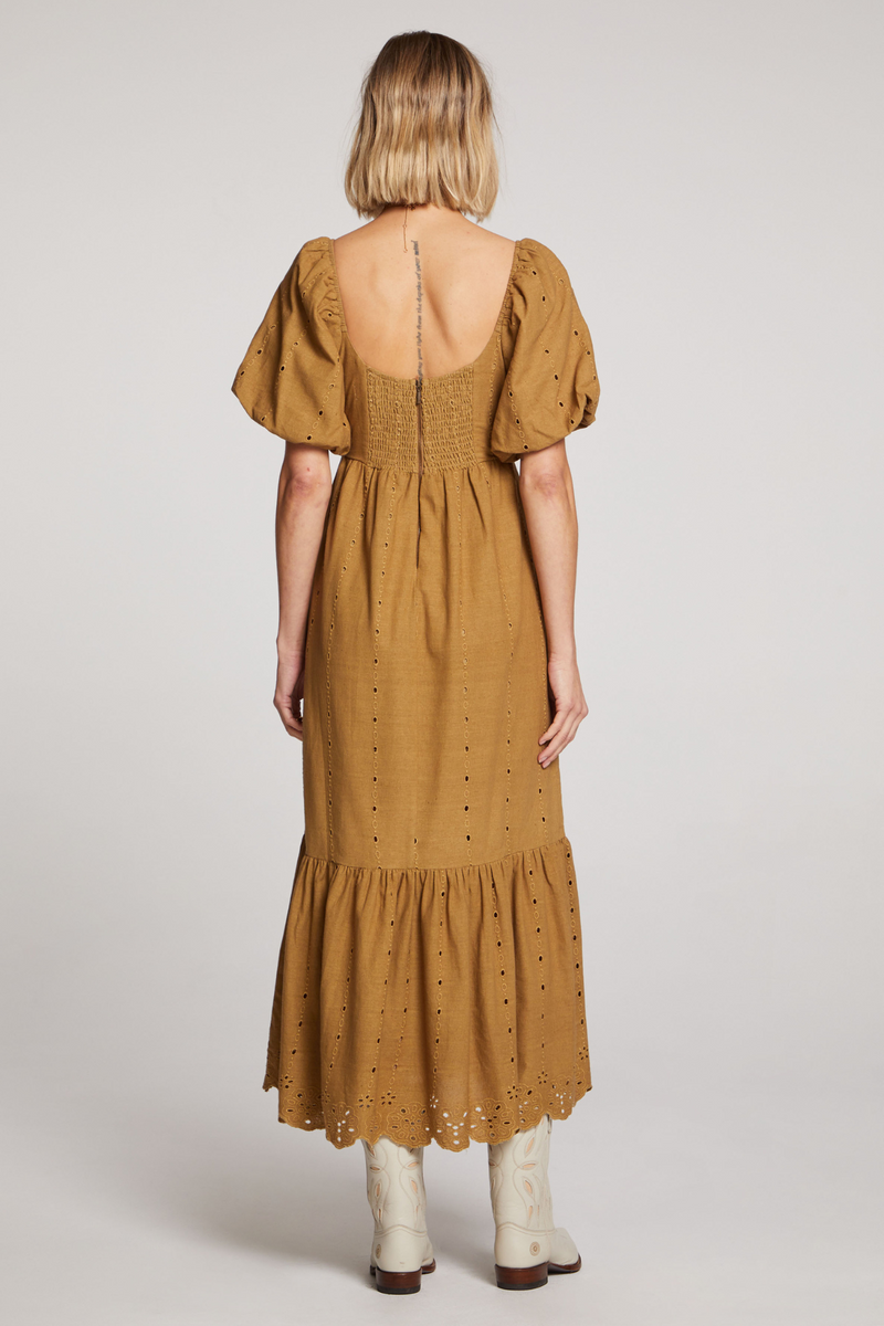 Mela Midi Dress