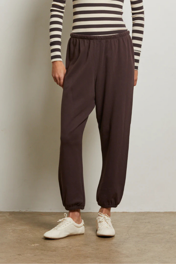Johnny Cocoa Powder Sweatpant