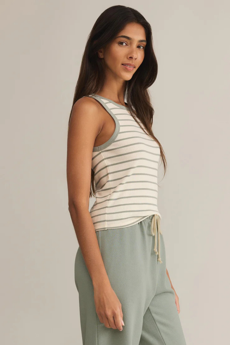 Hadley Striped Tank