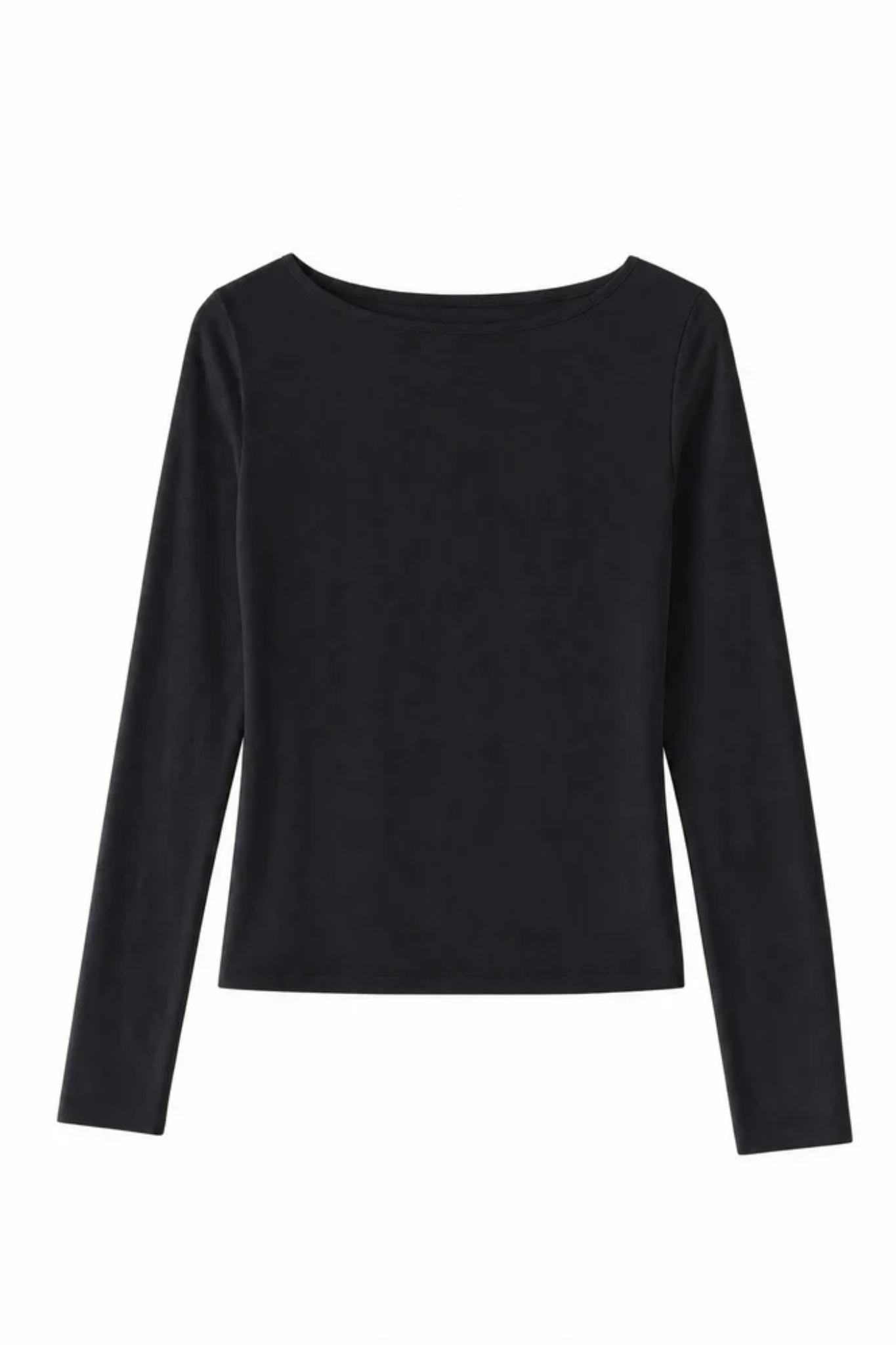 Silva True Black Long Sleeve Tee