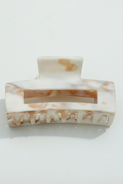 Calacatta Classic Claw Clip
