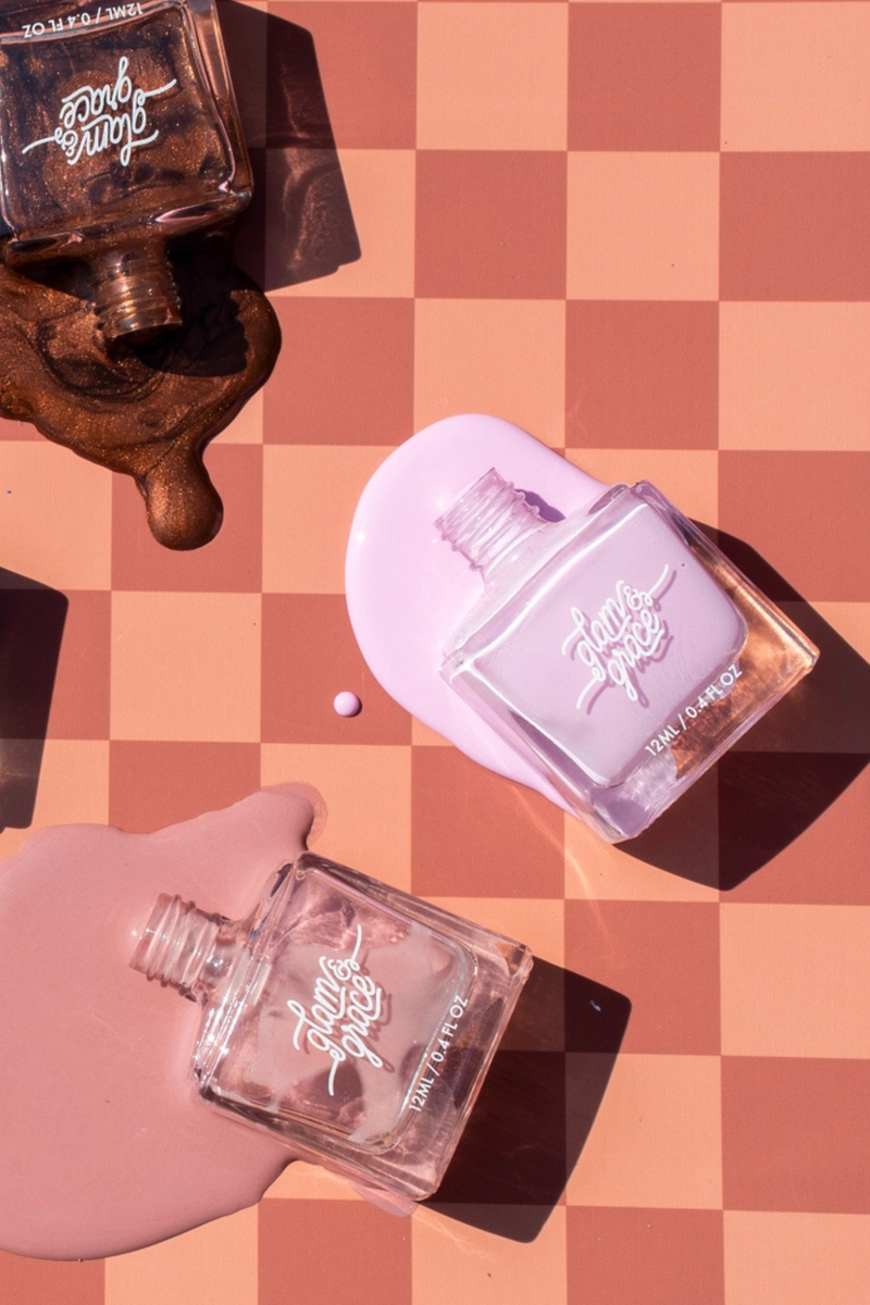 Bubble Gum Nail Polish