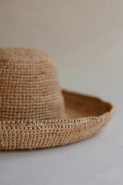 Maui Cruiser Straw Hat