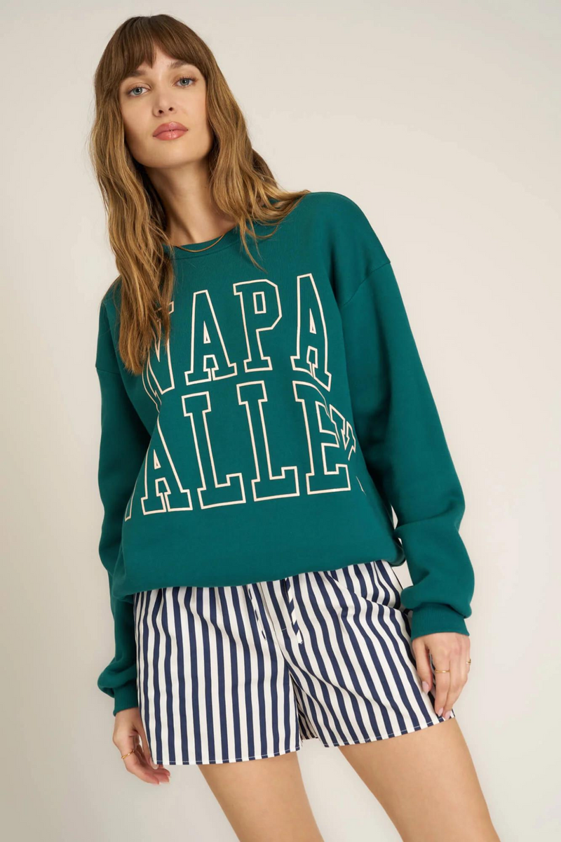 Napa Valley Sweatshirt