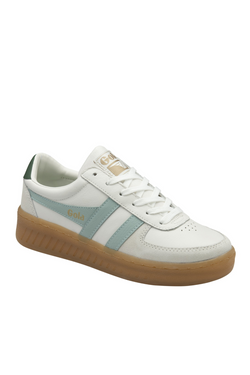 Grandslam Elite Surf/Evergreen Sneaker