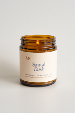 Santal Dusk Candle