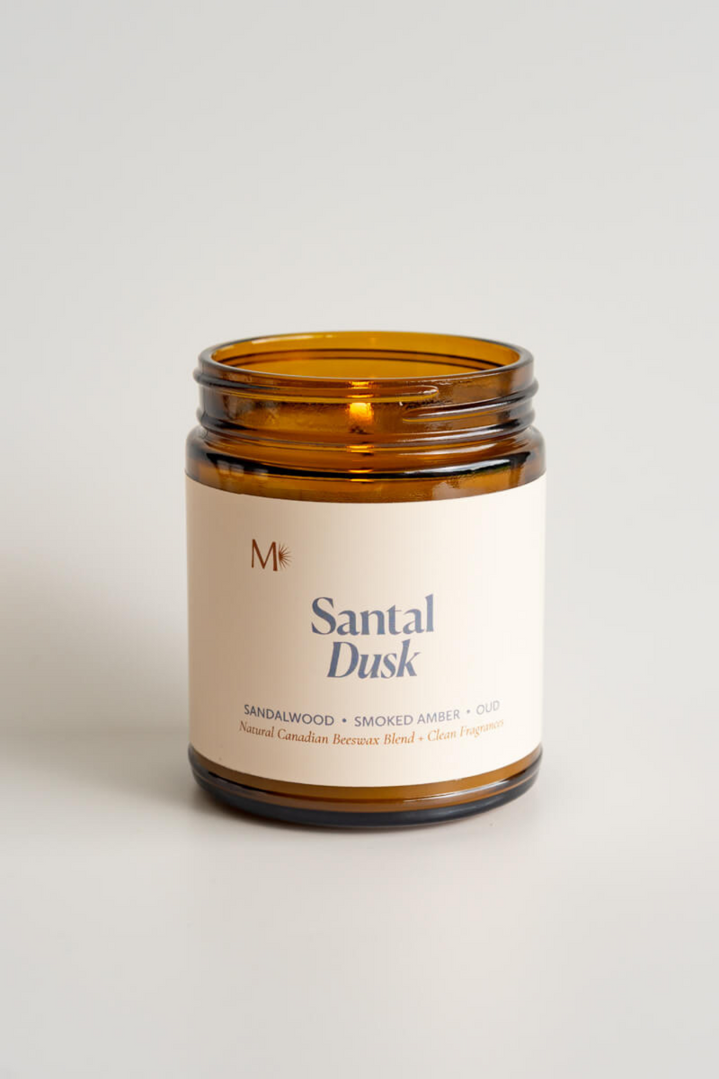Santal Dusk Candle
